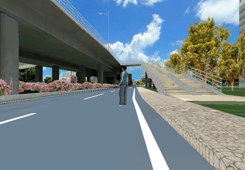 狄諾尼公司“城市道路橋梁信息化養(yǎng)護(hù)管理系統(tǒng)”通過(guò)驗(yàn)收評(píng)審(圖3)
